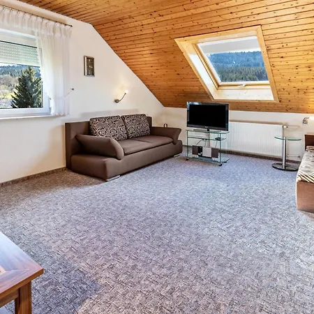 Haus Elfi Apartment Hausen am Tann