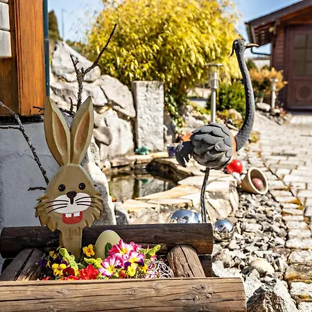 Apartment Haus Elfi Hausen am Tann