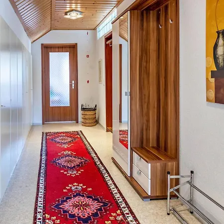 Apartment Haus Elfi Hausen am Tann