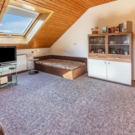 Apartment Haus Elfi Hausen am Tann