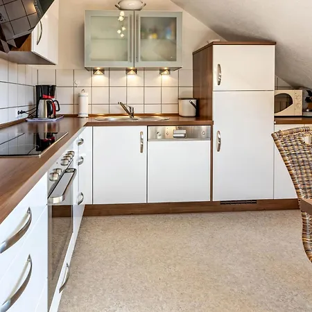 Haus Elfi Apartment *