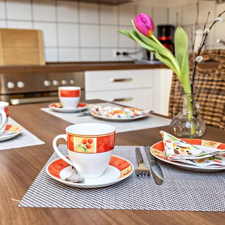 Apartment Haus Elfi Hausen am Tann
