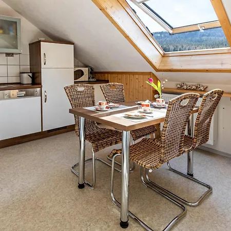 Apartment Haus Elfi Hausen am Tann