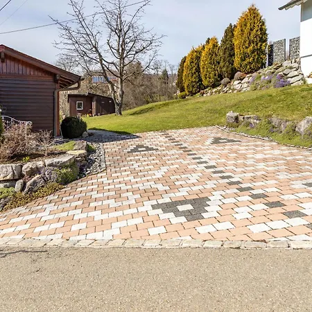 公寓 Haus Elfi Hausen am Tann