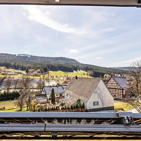 Haus Elfi Hausen am Tann