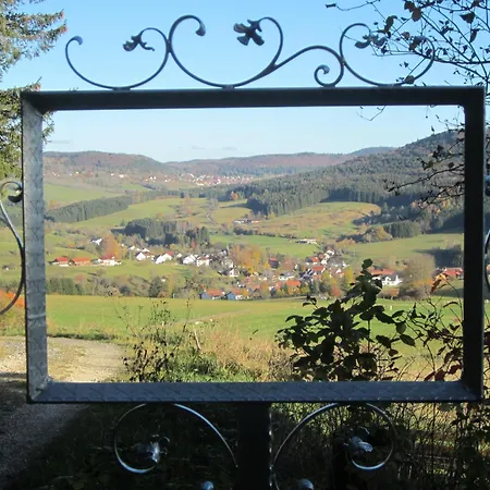 Haus Elfi Hausen am Tann